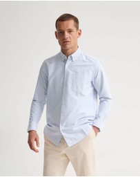 Oxford - Holloway Buttondown Stripe Shirt