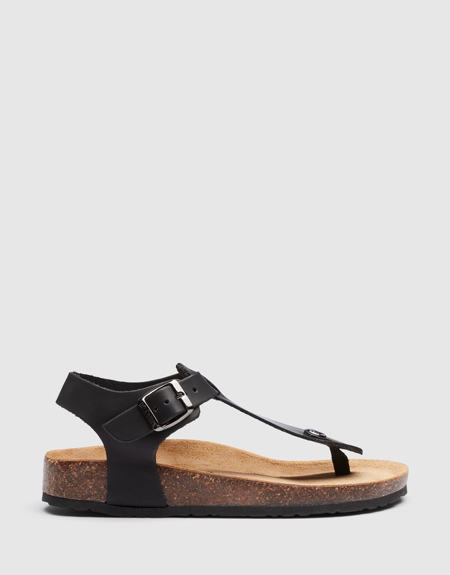 BioNatura - Atri Leather Sandals