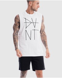 DVNT - Scratch Tank