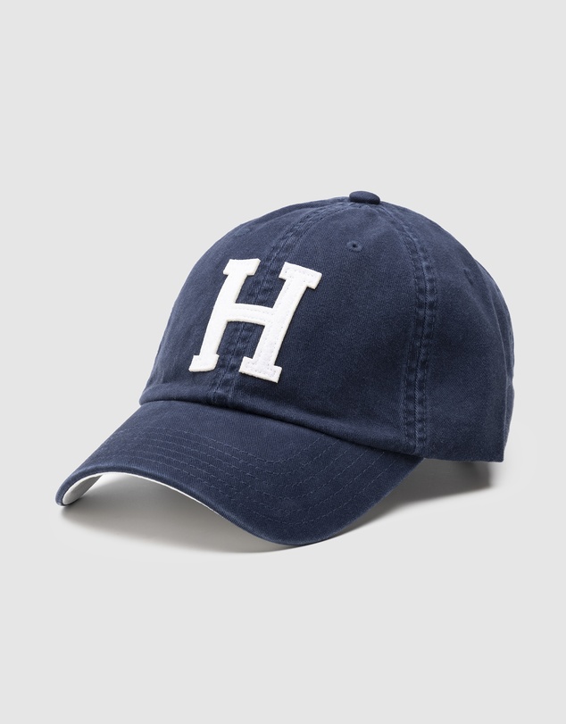 ORTC - Letter Cap Navy
