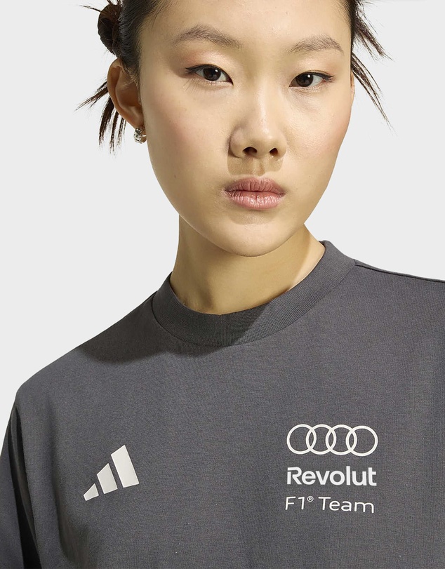 adidas Performance - AUDI REVOLUT F1 TEAM DNA TEE Womens