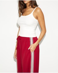 Dazie - Lottie Wide Leg Trousers