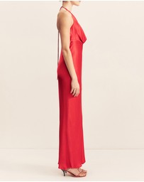 Shona Joy - Tatum Low Cowl Maxi Dress