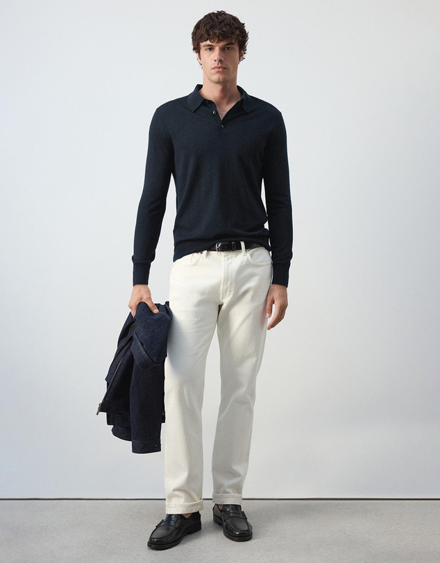 M.N.G - Willys Polo Shirt