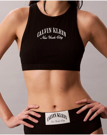 Calvin Klein - Heritage Athletic Unlined Bralette