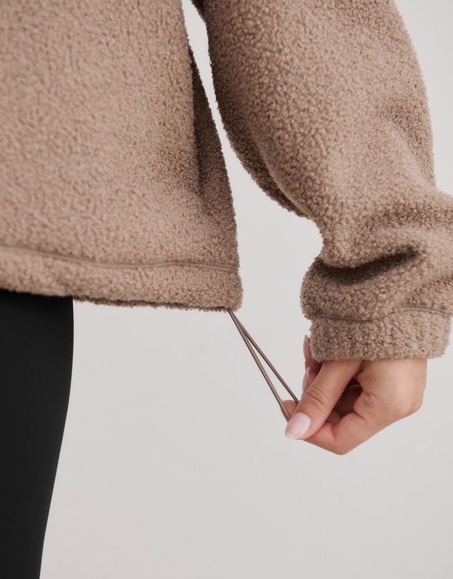 Aim'n - Polar Fleece Long sleeve Jacket