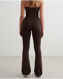 Aim'n - Shape Seamless Flare Tights
