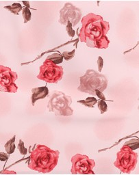 Petal & Pup - Yelena Dress - Pink Floral