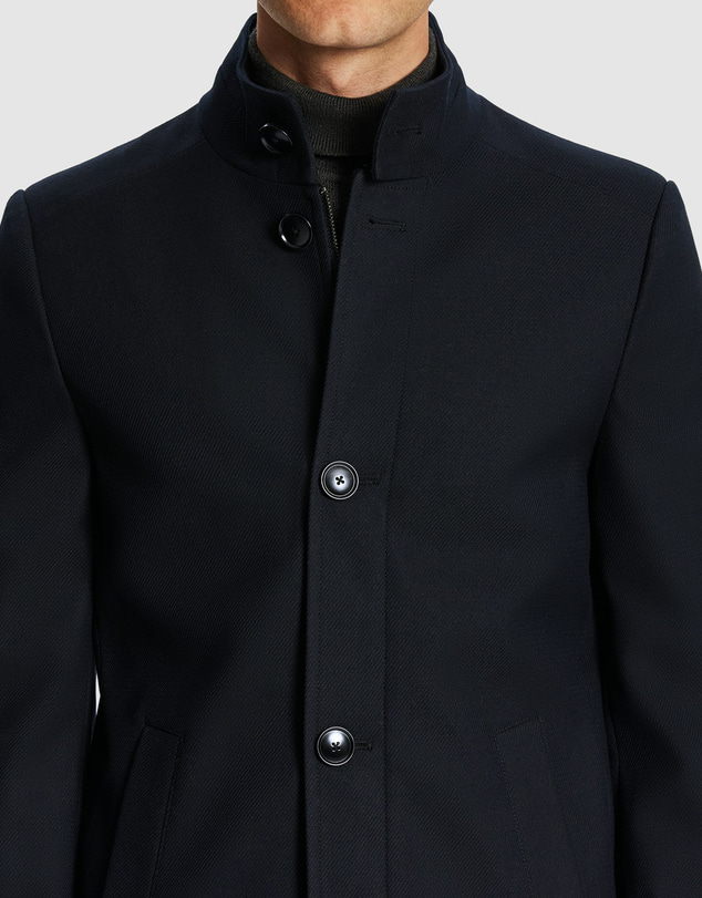 yd. - Trophy Stretch Textured Dress Jacket