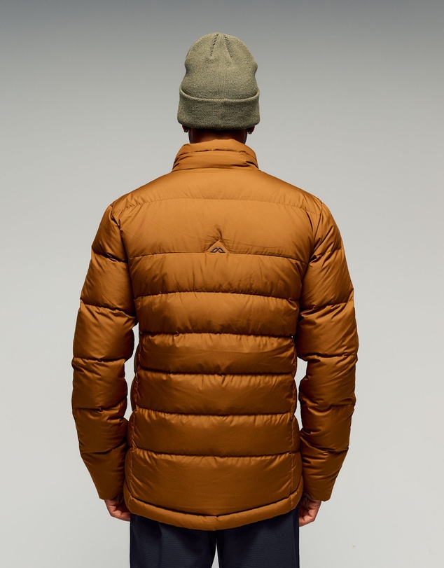 Kathmandu - Epiq 600 Fill Down Puffer Warm Outdoor Winter Jacket