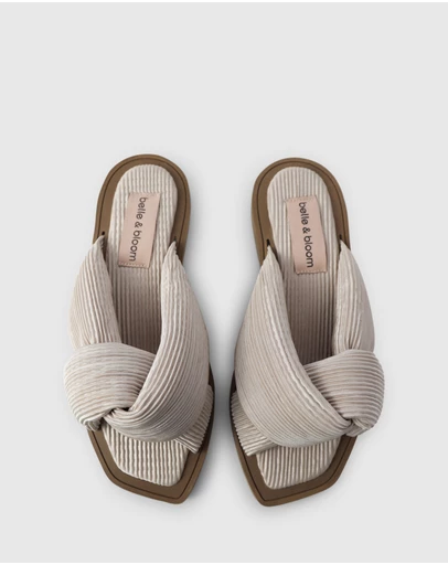 Belle & Bloom - Oblivion Slides