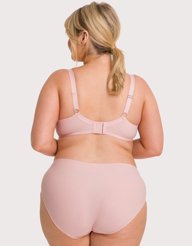Ava & Audrey  - Ava & Audrey Jacqueline Full Brief with Lace