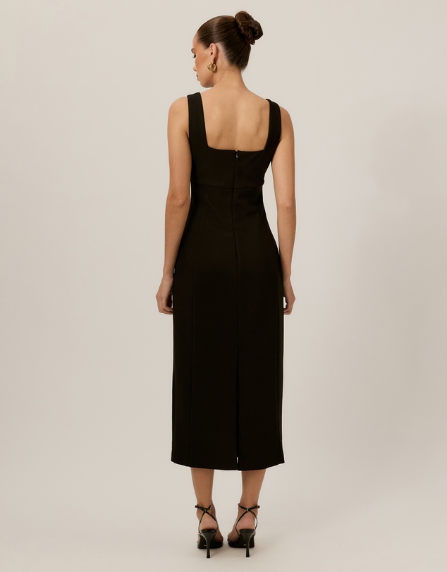 Tussah - Gill Crepe Midi Dress