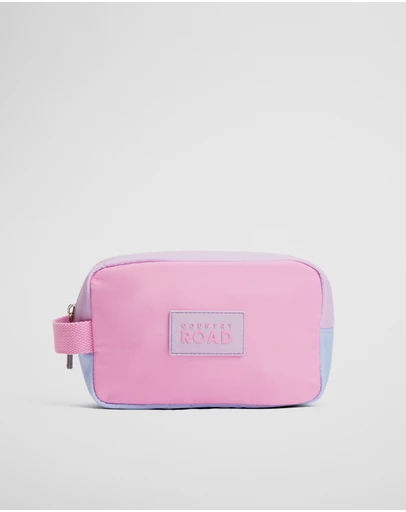 Country Road - Ripstop Wash Bag