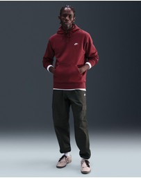 Nike - Club Pullover Fleece Hoodie