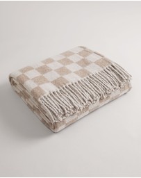 Country Road - Wilson Recycled Cotton Throw
