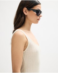 Minima Esenciales - Lott Merino Wool Knitted Tank
