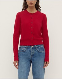 Assembly Label - Benny Knit Cardigan