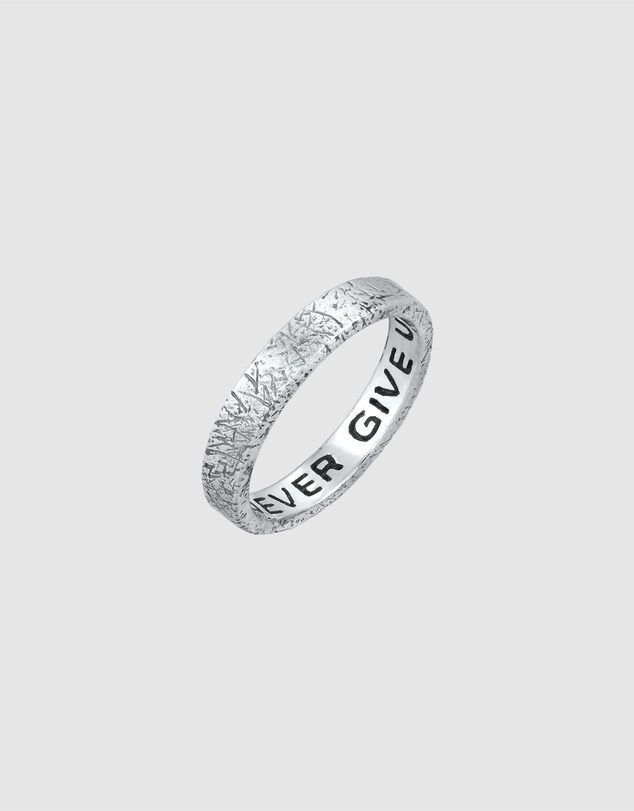 Haze & Glory - ICONIC EXCLUSIVE - Ring Men Motivator 925 Sterling Silver