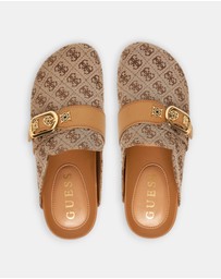 GUESS - Galavanta Mules