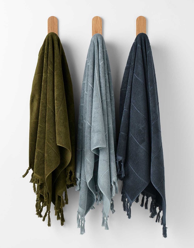 Aura Home - Paros Bath Towel Range