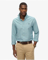 Superdry - Classic Oxford Long Sleeve Shirt