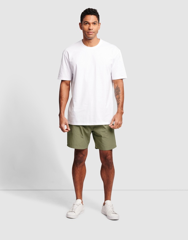 Wayver - Cotton Beach Shorts