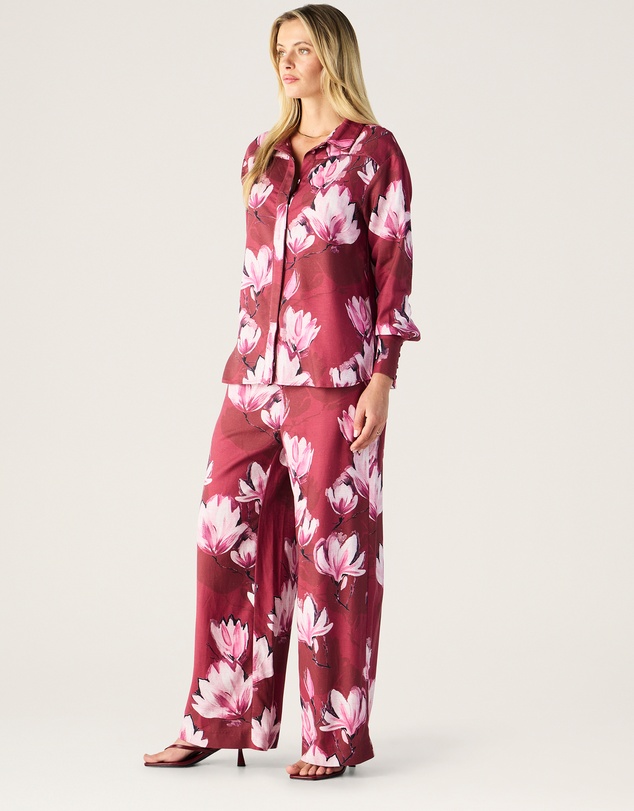 MOS The Label - Lilou Print Shirt