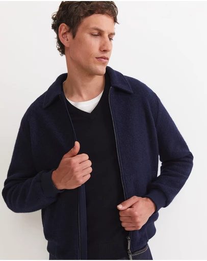 Sportscraft - Merino Crew Neck Knit