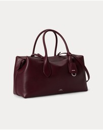 Polo Ralph Lauren - Bellport Leather Satchel