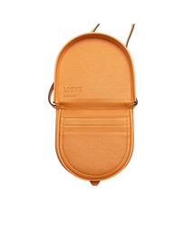 Pre-Loved by Azura Reborn - Pre-Loved Small Soft Calfskin Heel Pouch