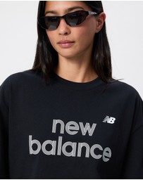 New Balance - Jersey Graphic T-Shirt
