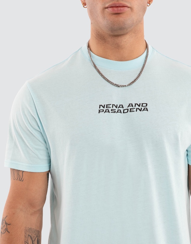 Nena & Pasadena - Dawnrise Dual Curved Tee