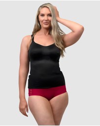 Cupid Fine Shapewear - Even More® Full Bust Shaping Camisole