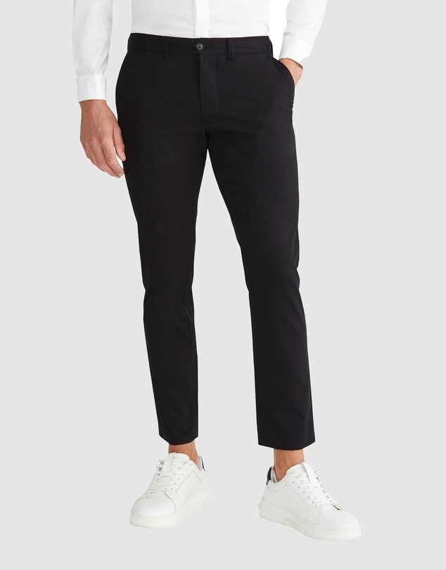 Van Heusen - Fine Twill Chino