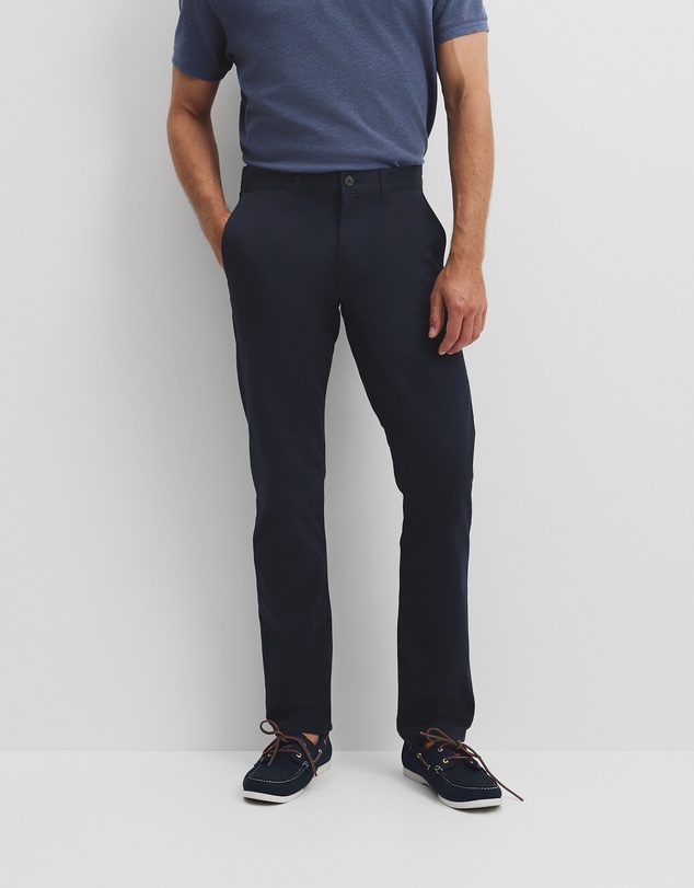 Country Road - Australian Cotton Standard Fit Stretch Chino