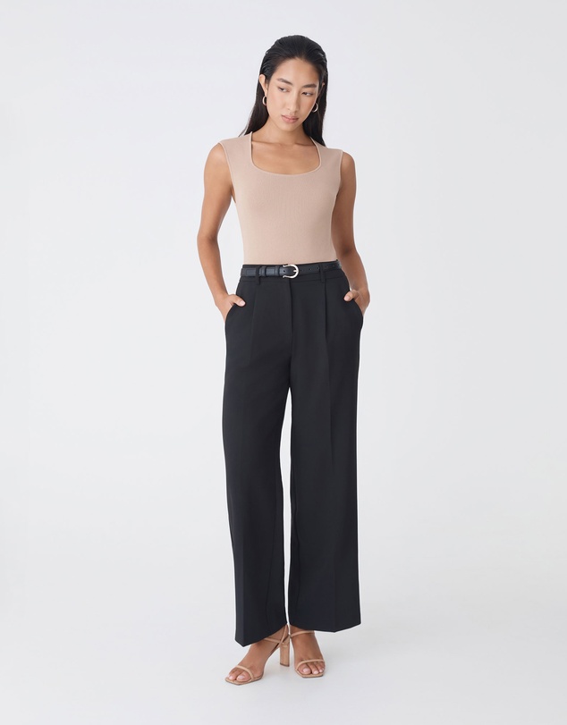 Forcast - Nikki Tailored Elastic Pants