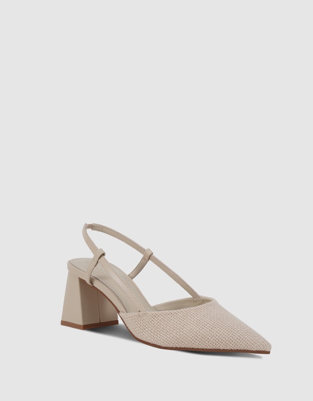 Nude Footwear - Maddie