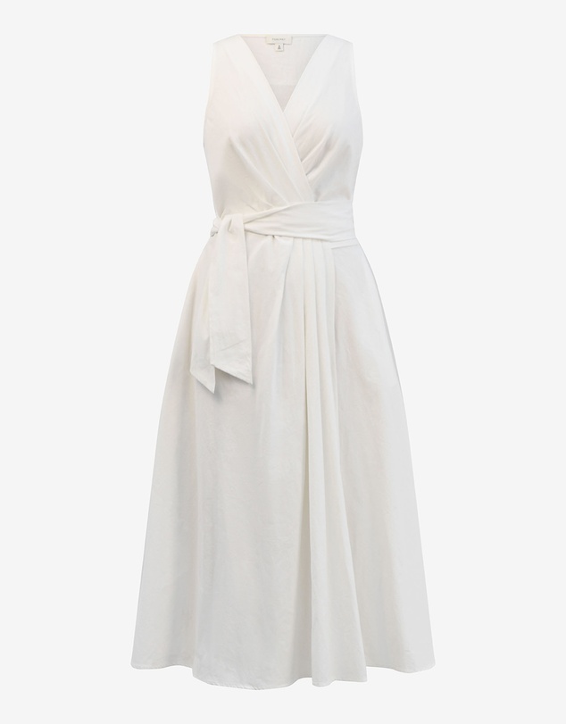 Forcast - Nattai Crossover Dress