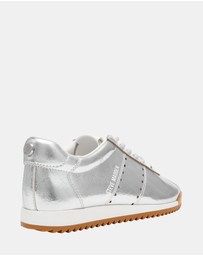 Steve Madden - Mirage-SM Silver Sneakers