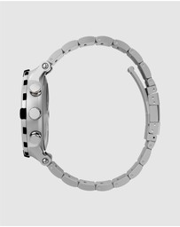 TIMEX - Expedition Tide-Temp-Compass 45mm Stainless Steel Bracelet Watch