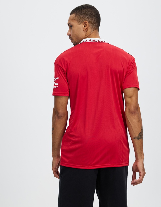 adidas Performance - 22/23 Manchester United Home Jersey