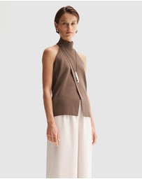 Elka Collective - Gisele Knit Top