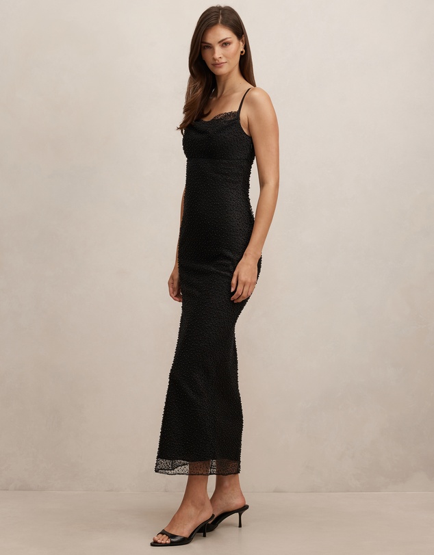 Forever New - Beatrix Beaded Camisole Maxi Dress