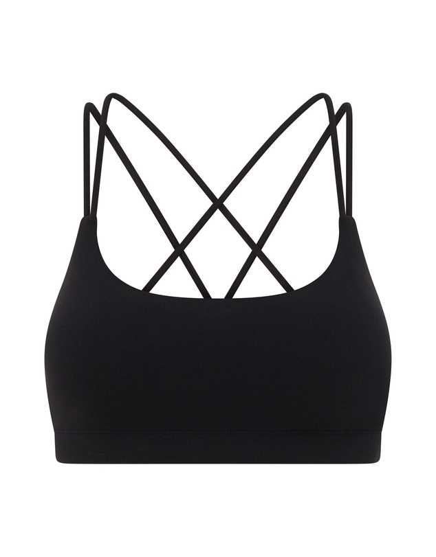 Lorna Jane - Lotus Cropped Sports Bra
