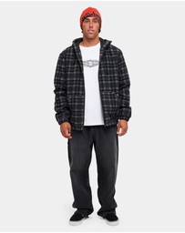 Billabong - Mens Immortal Zip Up Hoodie