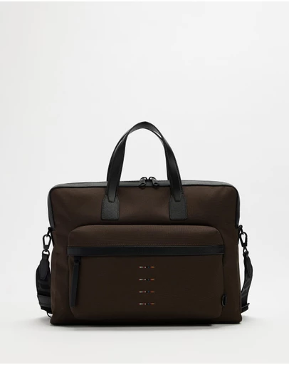 Paul Smith - Laser Signature Stripe Folio
