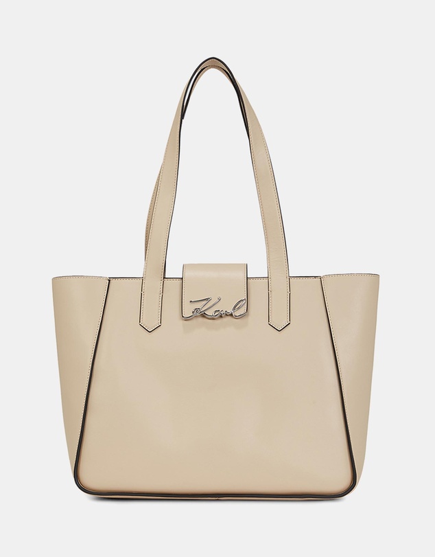 Karl Lagerfeld - K/Signature Medium Tote Bag