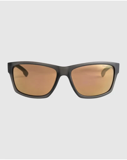 Quiksilver - Mens Trailway Polarized Sunglasses