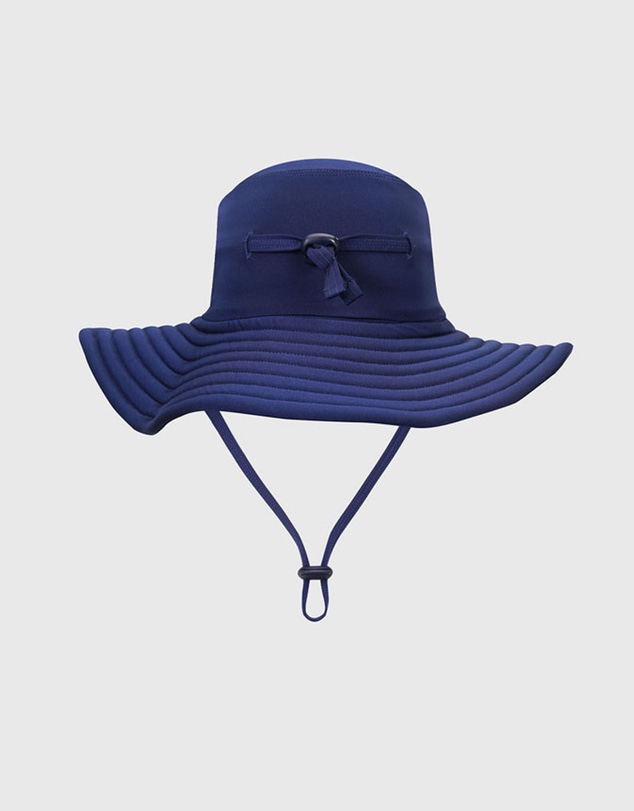 Aqua Blu Kids - Building Blocks Sun Hat - Kids